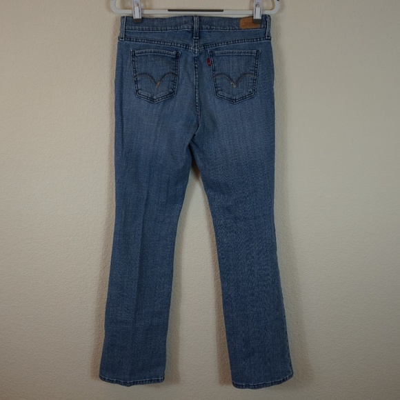 Levi’s 515 Boot cut Jeans Size: 10M - Picture 6 of 6